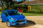 Ford Fiesta SEL 2017 года (LA)